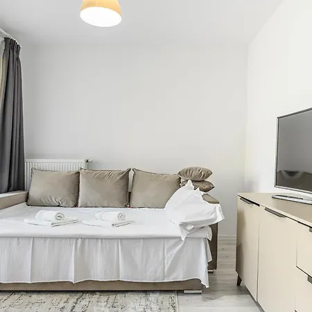 Apartment Coresi Studio 37